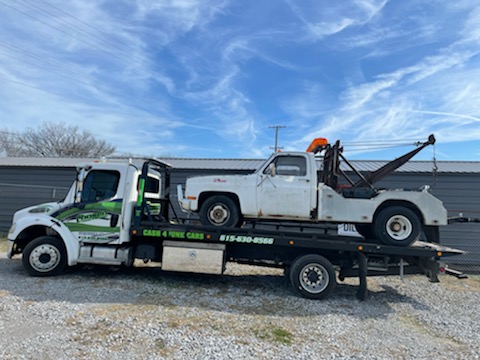 Chosen Towing & Recovery - Joelton - Joelton, Tn